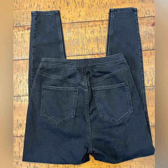 We‎ The Free Crvy Black Skinny Jeans - Picture 2 of 4